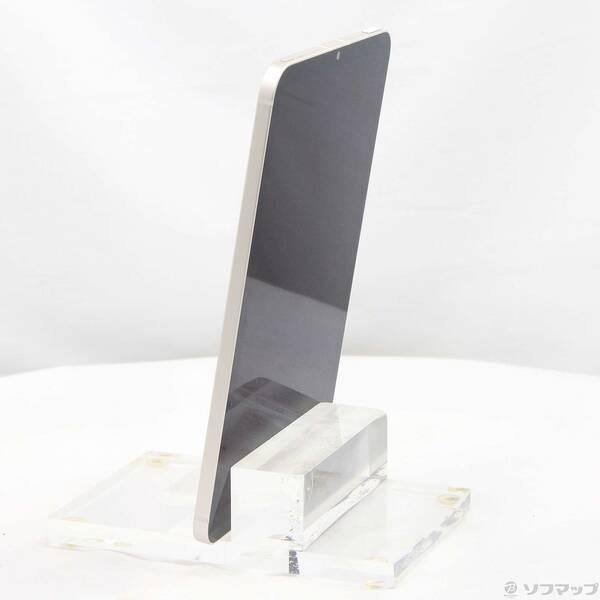 〔中古〕Apple(アップル) iPad mini(A17 Pro) 256GB スターライト MXPX3J／A SIMフリー〔368-ud〕 |  | 01