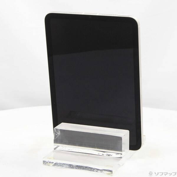 〔中古〕Apple(アップル) iPad mini(A17 Pro) 256GB スターライト MXPX3J／A SIMフリー〔368-ud〕 |  | 02