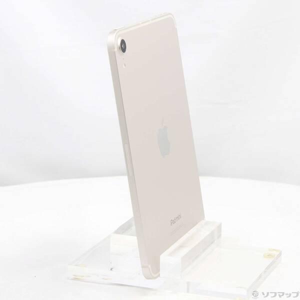 〔中古〕Apple(アップル) iPad mini(A17 Pro) 256GB スターライト MXPX3J／A SIMフリー〔368-ud〕 |  | 03