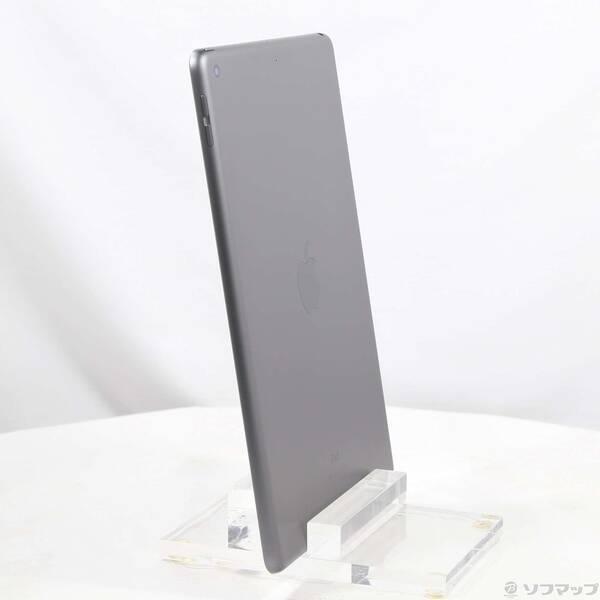 〔中古〕Apple(アップル) iPad 第7世代 128GB スペースグレイ MW772J／A Wi-Fi〔297-ud〕 |  | 03