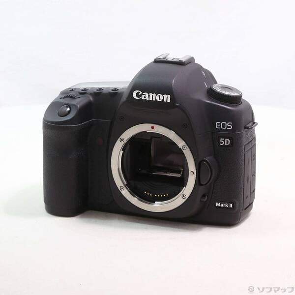 〔中古〕Canon(キヤノン) EOS 5D MarkII〔262-ud〕 | 