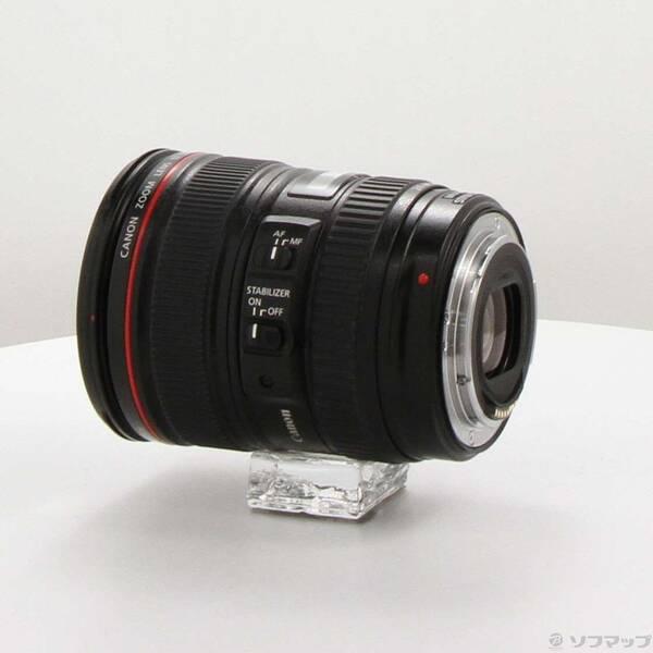 〔中古〕Canon(キヤノン) Canon EF 24-105mm F4L IS USM〔262-ud〕 |  | 01