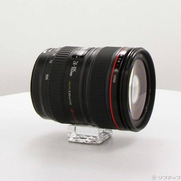 〔中古〕Canon(キヤノン) Canon EF 24-105mm F4L IS USM〔262-ud〕 |  | 03