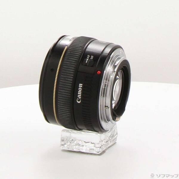 〔中古〕Canon(キヤノン) Canon EF 50mm F1.4 USM (レンズ)〔297-ud〕 |  | 01