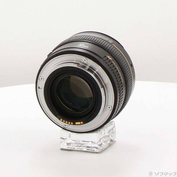 〔中古〕Canon(キヤノン) Canon EF 50mm F1.4 USM (レンズ)〔297-ud〕 |  | 02