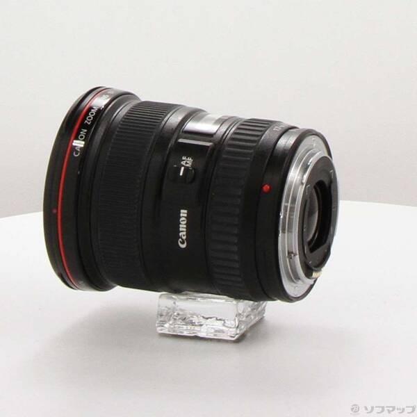 〔中古〕Canon(キヤノン) Canon EF 17-40mm F4L USM (レンズ)〔297-ud〕 |  | 01