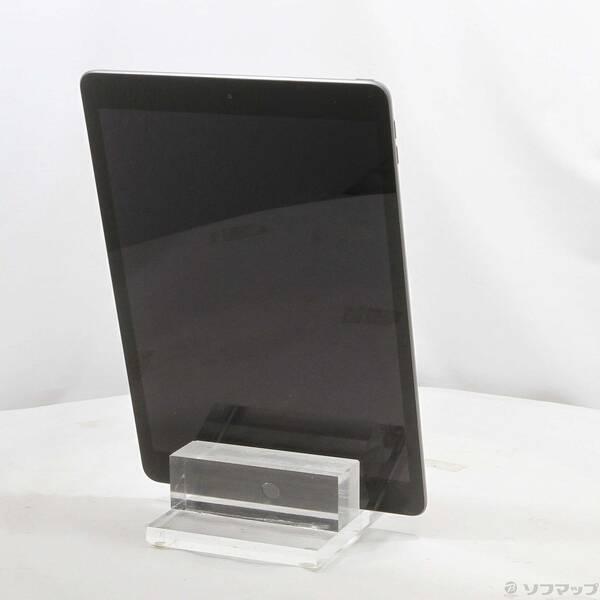 〔中古〕Apple(アップル) iPad 第7世代 32GB スペースグレイ MW742J／A Wi-Fi〔349-ud〕 |  | 02