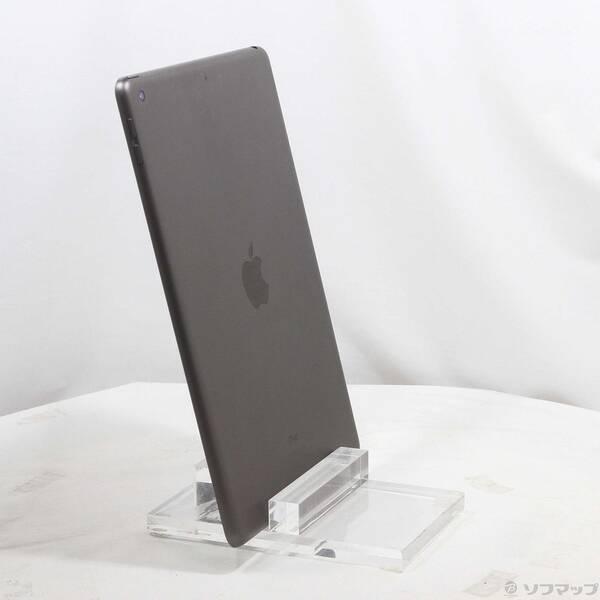 〔中古〕Apple(アップル) iPad 第7世代 32GB スペースグレイ MW742J／A Wi-Fi〔349-ud〕 |  | 03