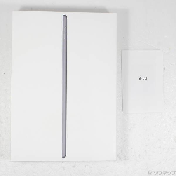 〔中古〕Apple(アップル) iPad 第7世代 32GB スペースグレイ MW742J／A Wi-Fi〔349-ud〕 |  | 04