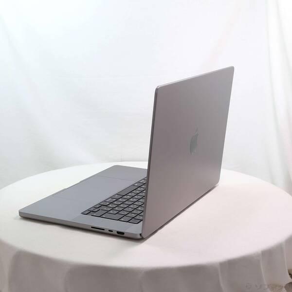 〔中古〕MacBook Pro 16.2-inch Early-2023 MNW93J／A Apple M2 Pro 12コアCPU_19コアGPU 16GB SSD1TB スペースグレイ 〔26.3 Tahoe〕〔377-ud〕 |  | 01
