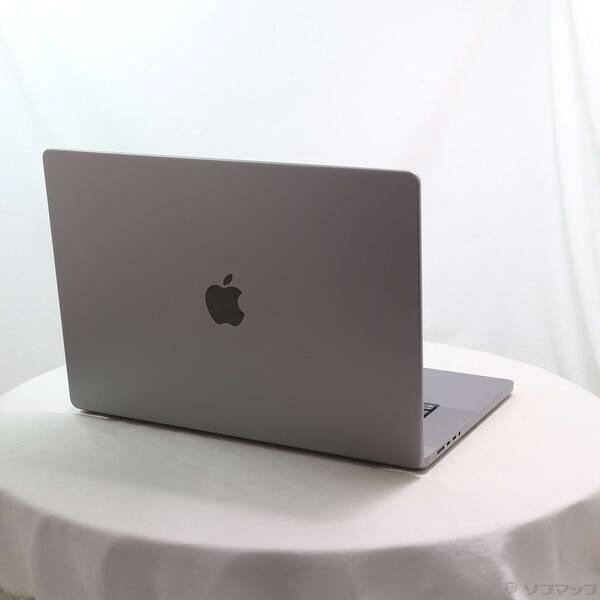 〔中古〕MacBook Pro 16.2-inch Early-2023 MNW93J／A Apple M2 Pro 12コアCPU_19コアGPU 16GB SSD1TB スペースグレイ 〔26.3 Tahoe〕〔377-ud〕 |  | 02