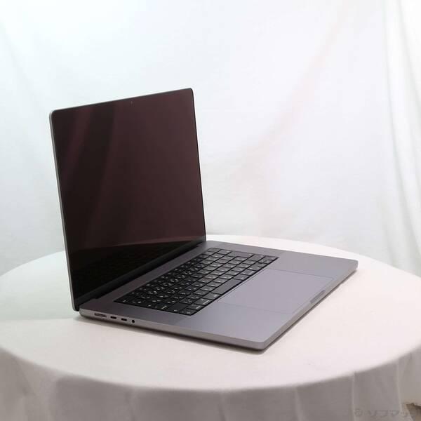 〔中古〕MacBook Pro 16.2-inch Early-2023 MNW93J／A Apple M2 Pro 12コアCPU_19コアGPU 16GB SSD1TB スペースグレイ 〔26.3 Tahoe〕〔377-ud〕 |  | 03