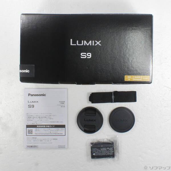〔中古〕Panasonic(パナソニック) LUMIX S9 広角ズームレンズキット チタンゴールド DC-S9N-N〔258-ud〕_5