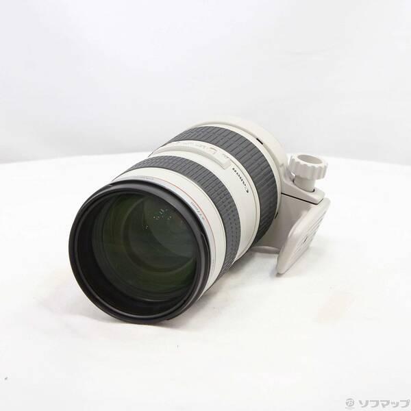 〔中古〕Canon(キヤノン) Canon EF 70-200mm F2.8L USM〔269-ud〕 | 