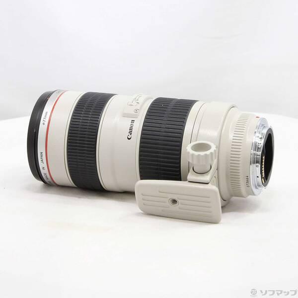 〔中古〕Canon(キヤノン) Canon EF 70-200mm F2.8L USM〔269-ud〕 |  | 01