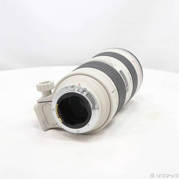 〔中古〕Canon(キヤノン) Canon EF 70-200mm F2.8L USM〔269-ud〕 |  | 02
