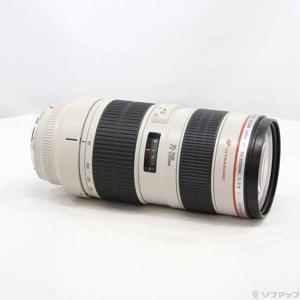 〔中古〕Canon(キヤノン) Canon EF 70-200mm F2.8L USM〔269-ud〕 |  | 03