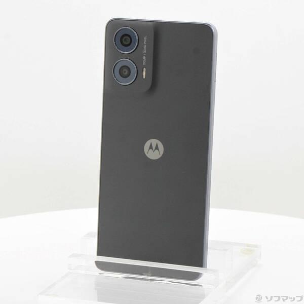 〔中古〕Motorola(モトローラ) Moto g24 128GB マットチャコール PB1A0000JP SIMフリー〔348-ud〕 | 