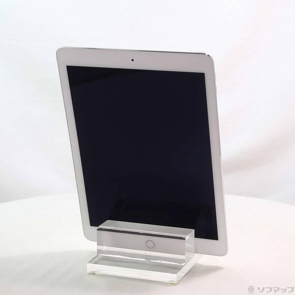 〔中古〕Apple(アップル) iPad Air 2 64GB シルバー MGKM2J／A Wi-Fi〔349-ud〕 |  | 02