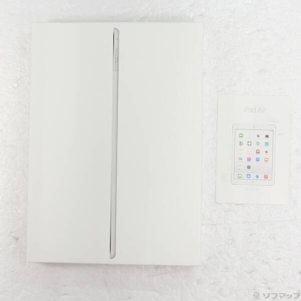 〔中古〕Apple(アップル) iPad Air 2 64GB シルバー MGKM2J／A Wi-Fi〔349-ud〕 |  | 04