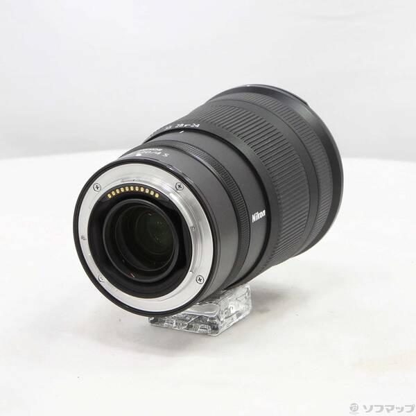 〔中古〕Nikon(ニコン) NIKKOR Z 24-120mm f／4 S〔349-ud〕 |  | 02