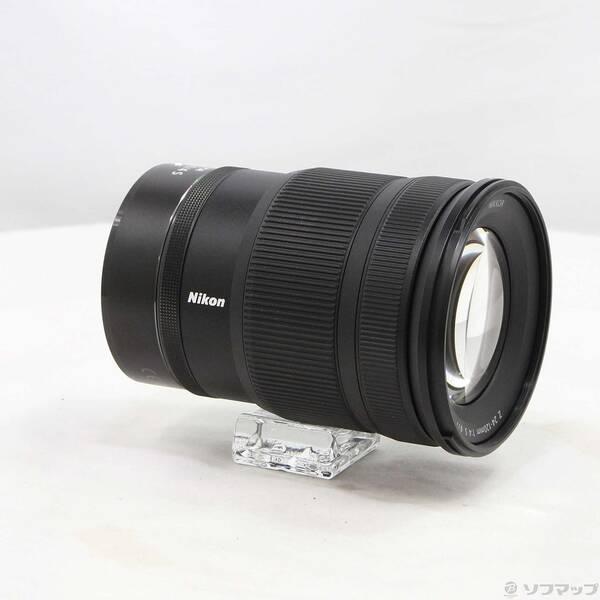 〔中古〕Nikon(ニコン) NIKKOR Z 24-120mm f／4 S〔349-ud〕 |  | 03