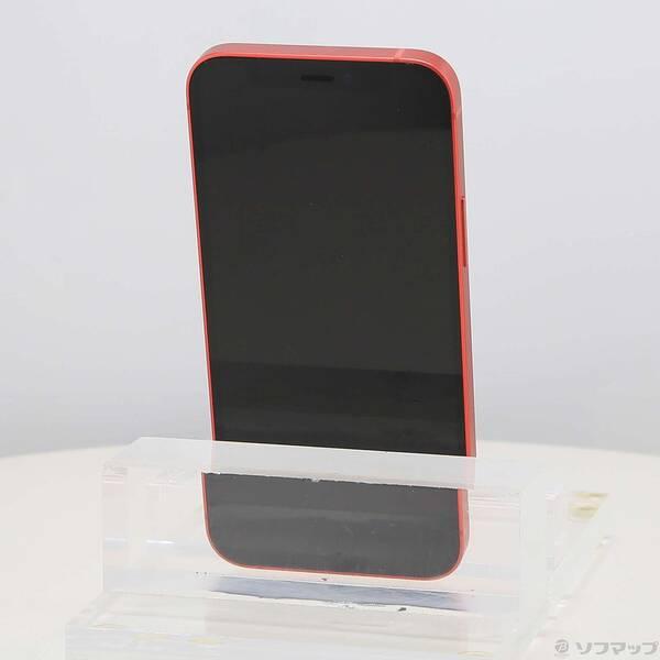 〔中古〕Apple(アップル) iPhone12 mini 64GB プロダクトレッド MGAE3J／A SIMフリー〔352-ud〕 |  | 02
