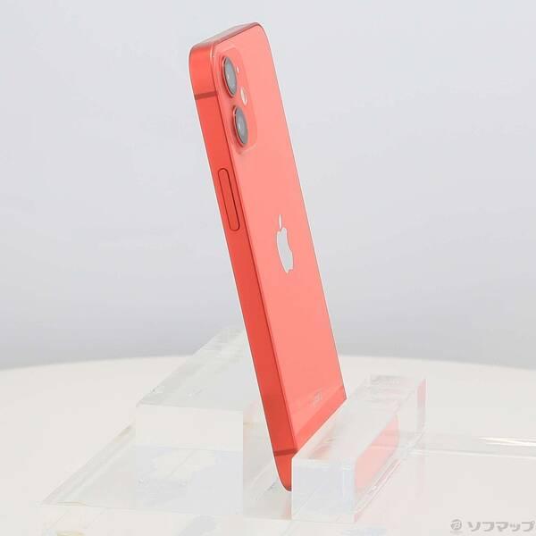 〔中古〕Apple(アップル) iPhone12 mini 64GB プロダクトレッド MGAE3J／A SIMフリー〔352-ud〕 |  | 03