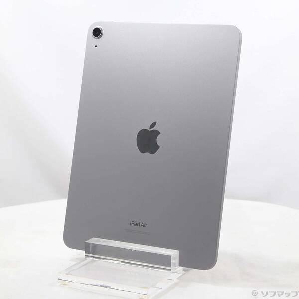 〔中古〕Apple(アップル) iPad Air 11インチ 第6世代 256GB スペースグレイ MUWG3J／A Wi-Fi〔348-ud〕 | 