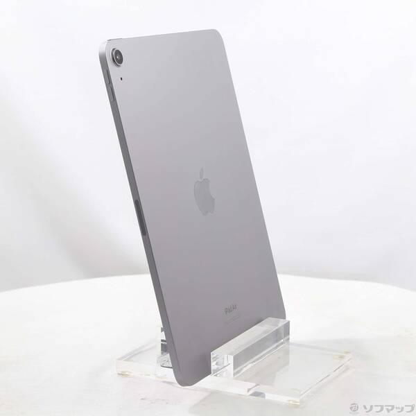 〔中古〕Apple(アップル) iPad Air 11インチ 第6世代 256GB スペースグレイ MUWG3J／A Wi-Fi〔348-ud〕 |  | 03