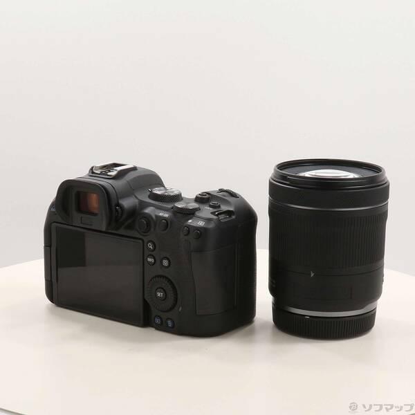〔中古〕Canon(キヤノン) EOS R6 RF24-105 IS STM レンズキット〔251-ud〕 |  | 02