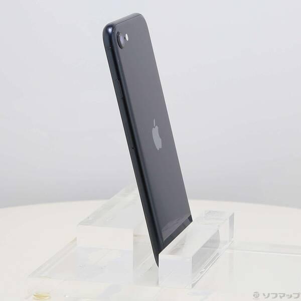 〔中古〕Apple(アップル) iPhone SE 第3世代 128GB ミッドナイト MMYF3J／A SIMフリー〔258-ud〕 |  | 03