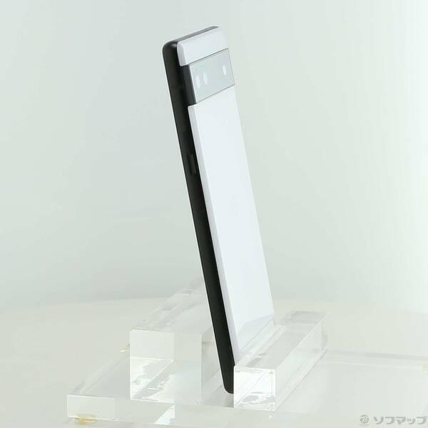 〔中古〕GOOGLE(グーグル) Google Pixel 6a 128GB チョーク GB17L au SIMフリー〔305-ud〕 |  | 03