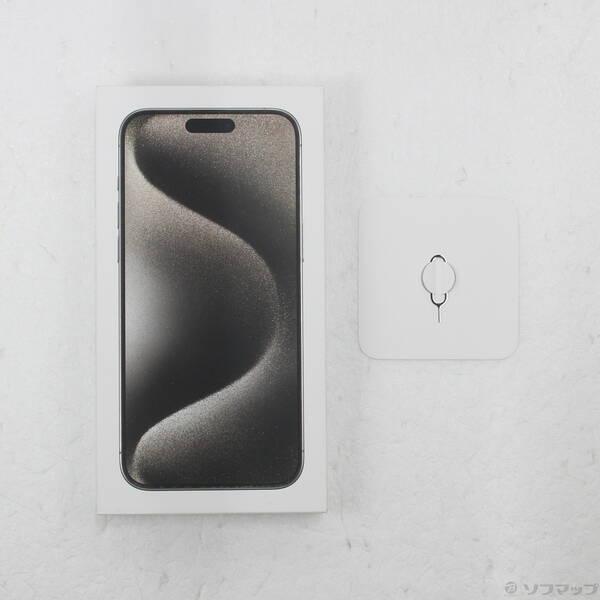 〔中古〕Apple(アップル) iPhone15 Pro Max 512GB ナチュラルチタニウム MU6W3J／A SIMフリー〔377-ud〕 |  | 04