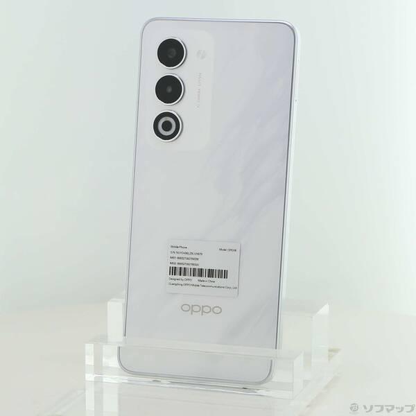 〔中古〕OPPO(オッポ) OPPO A5 5G 128GB ホワイト OPG06 au SIMフリー〔349-ud〕 | 