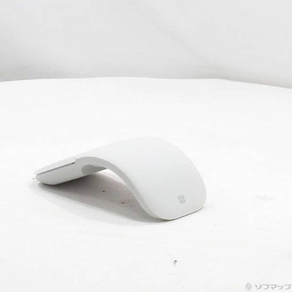 〔中古〕Microsoft(マイクロソフト) Surface Arc Mouse CZV-00007 グレー〔262-ud〕 |  | 01