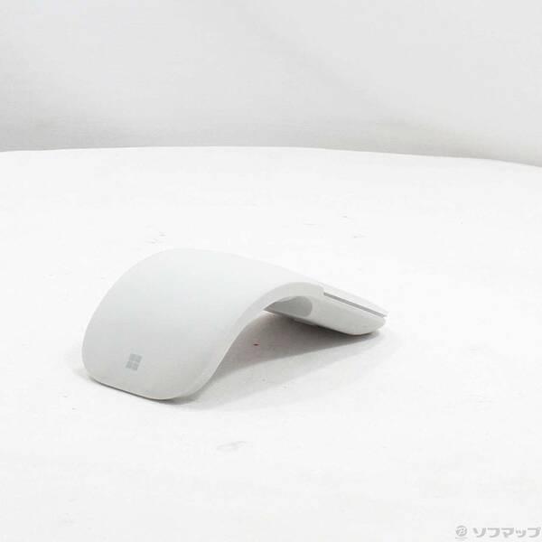 〔中古〕Microsoft(マイクロソフト) Surface Arc Mouse CZV-00007 グレー〔262-ud〕 |  | 02