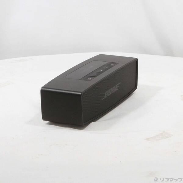 〔中古〕BOSE(ボーズ) SoundLink Mini Bluetooth speaker II Special Edition トリプルブラック〔262-ud〕 |  | 03