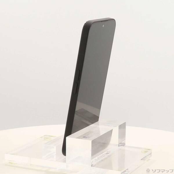 〔中古〕Nothing（ナッシング） Nothing Phone (2a) 256GB ブラック A10400054 SIMフリー〔295-ud〕 |  | 01
