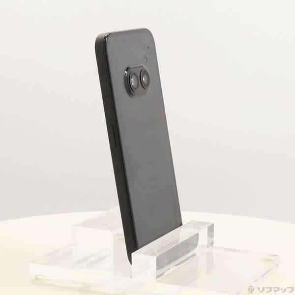 〔中古〕Nothing（ナッシング） Nothing Phone (2a) 256GB ブラック A10400054 SIMフリー〔295-ud〕 |  | 03