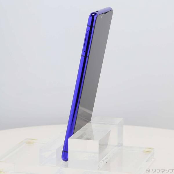 〔中古〕SONY(ソニー) Xperia 5 II 128GB パープル SO-52A docomoロック解除SIMフリー〔305-ud〕 |  | 01