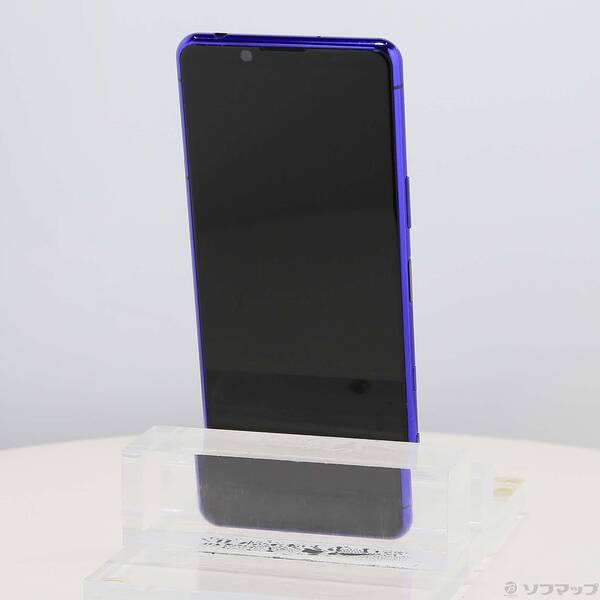 〔中古〕SONY(ソニー) Xperia 5 II 128GB パープル SO-52A docomoロック解除SIMフリー〔305-ud〕 |  | 02