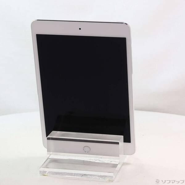 〔中古〕Apple(アップル) iPad mini 4 128GB シルバー MK9P2J／A Wi-Fi〔198-ud〕 |  | 02