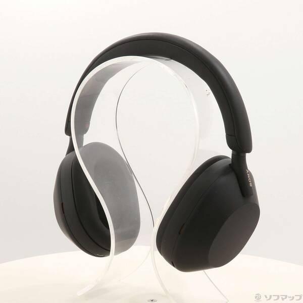 〔中古〕SONY(ソニー) WH-1000XM5 B ブラック〔198-ud〕 | 