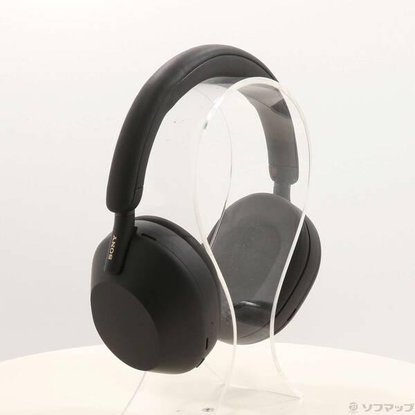 〔中古〕SONY(ソニー) WH-1000XM5 B ブラック〔198-ud〕 |  | 01