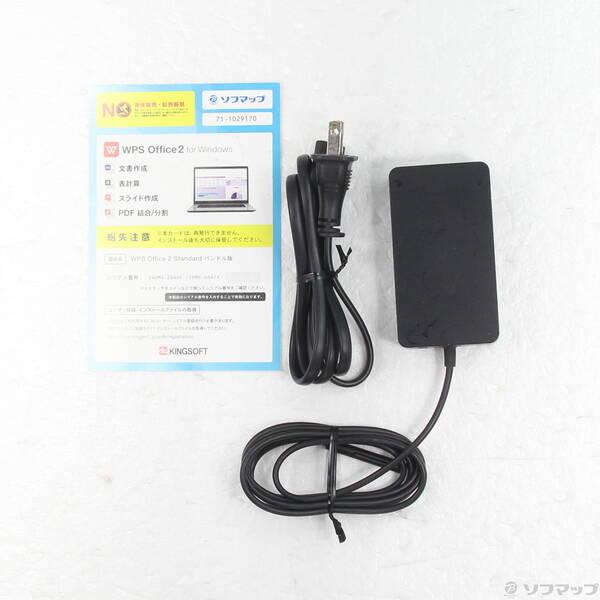 〔中古〕Microsoft(マイクロソフト) Surface Pro8 〔Core i5／8GB／SSD256GB〕 8PQ-00026〔377-ud〕 |  | 04