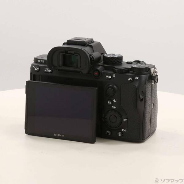 〔中古〕SONY(ソニー) α7 III ILCE-7M3 ボディ〔251-ud〕 |  | 02
