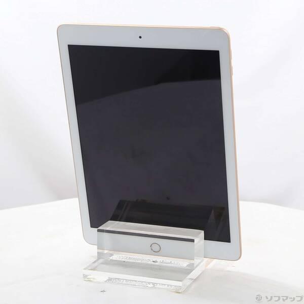 〔中古〕Apple(アップル) iPad 第6世代 128GB ゴールド MRJP2J／A Wi-Fi〔269-ud〕 |  | 02
