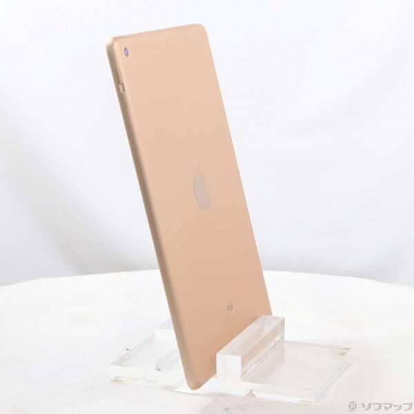 〔中古〕Apple(アップル) iPad 第6世代 128GB ゴールド MRJP2J／A Wi-Fi〔269-ud〕 |  | 03