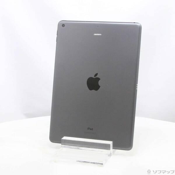 〔中古〕Apple(アップル) iPad 第8世代 128GB スペースグレイ PYLD2J／A Wi-Fi〔258-ud〕 | 